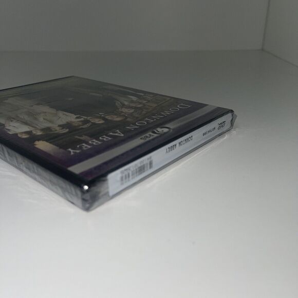 Downton Abbey: Season 1-Masterpiece PBS (2010 DVD) Original UK Edition-Sealed - Picture 4 of 4